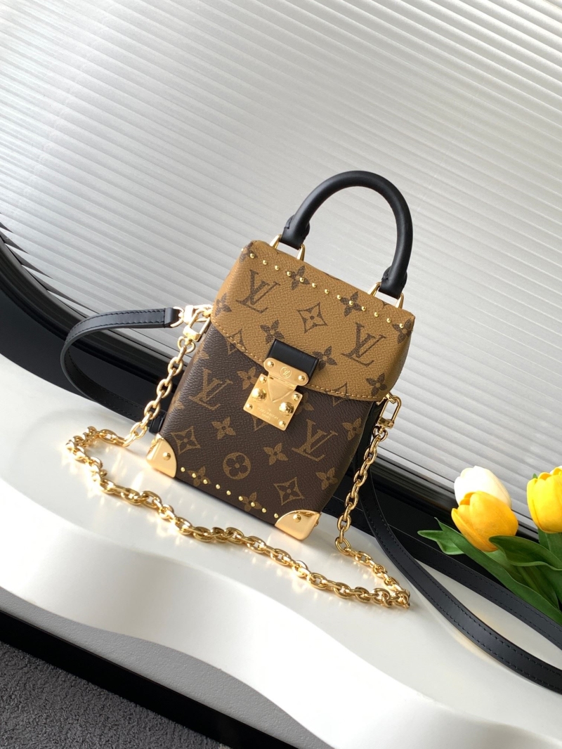 LV Top Handle Bags